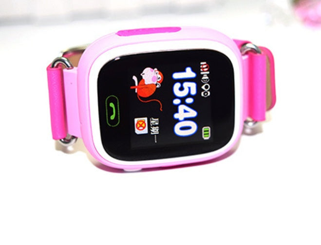 Kids GPS Watch