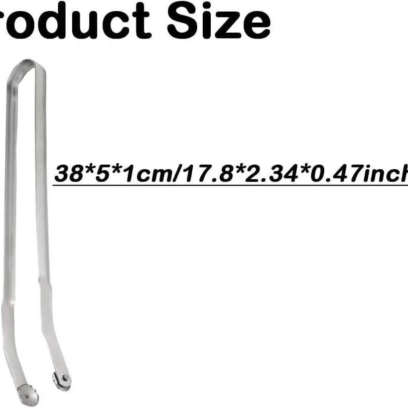 Stainless Steel Barbecue Clamp