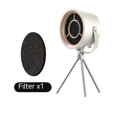 Portable Desktop Exhaust Fan