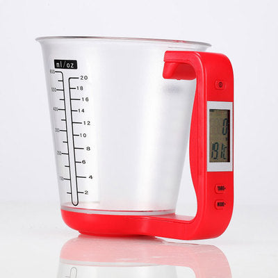 Kitchen Electronic Measuring Cup