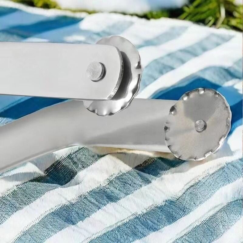 Stainless Steel Barbecue Clamp