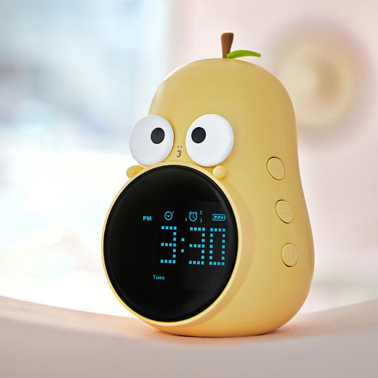 Smart Charging Mini Electronic Clock