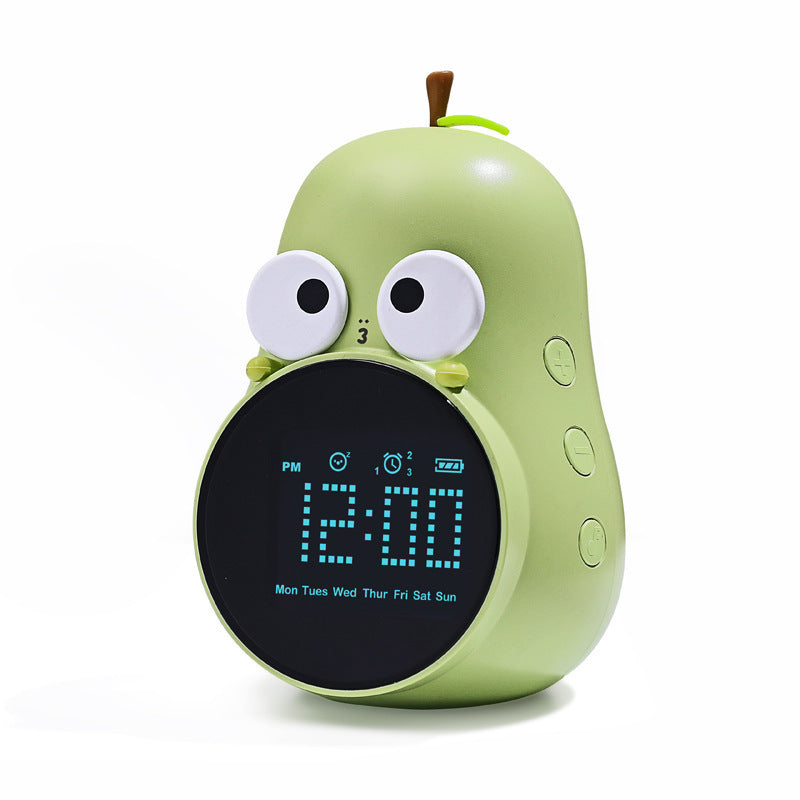 Smart Charging Mini Electronic Clock