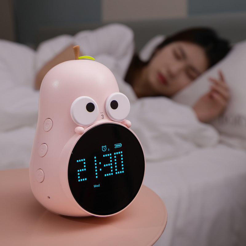 Smart Charging Mini Electronic Clock