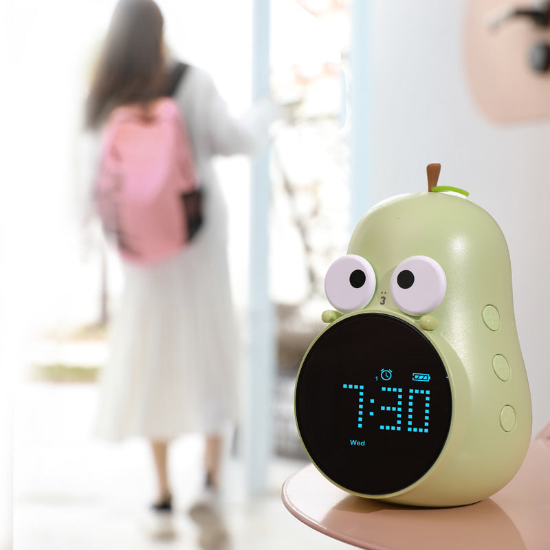 Smart Charging Mini Electronic Clock