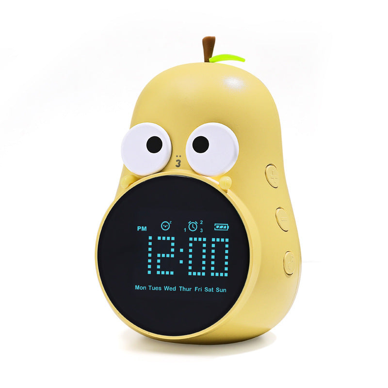 Smart Charging Mini Electronic Clock