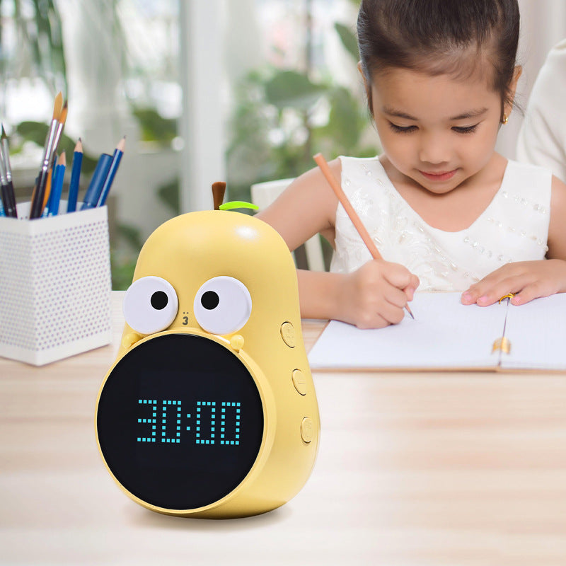 Smart Charging Mini Electronic Clock