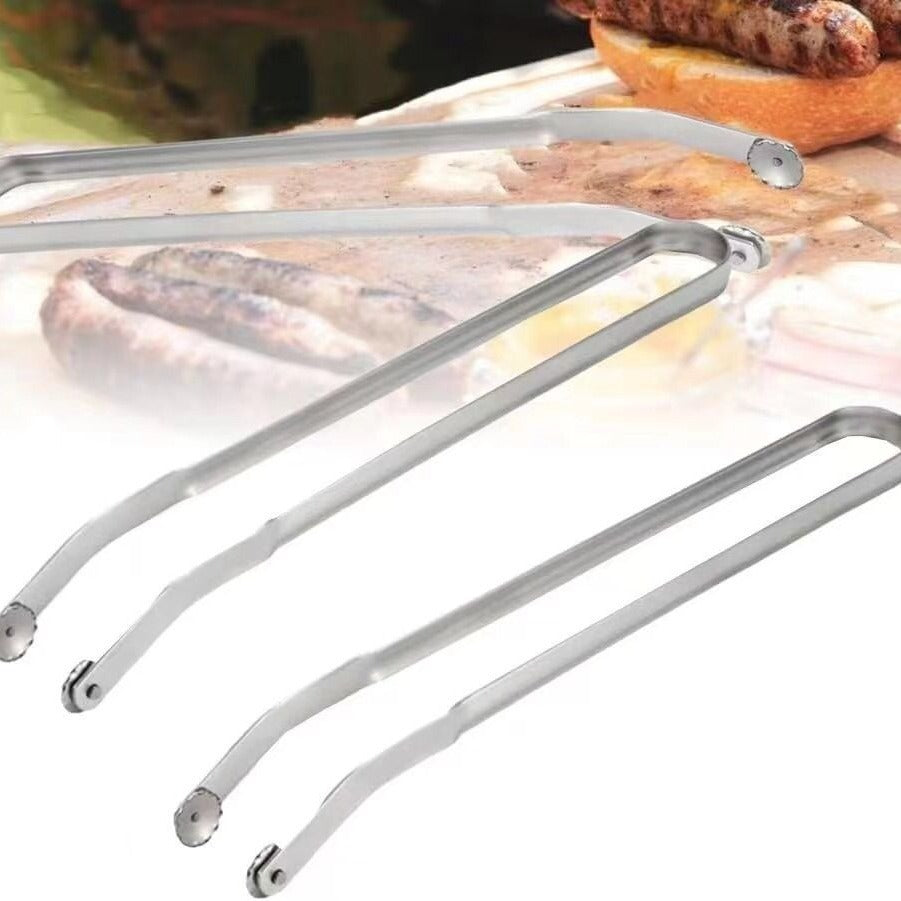 Stainless Steel Barbecue Clamp