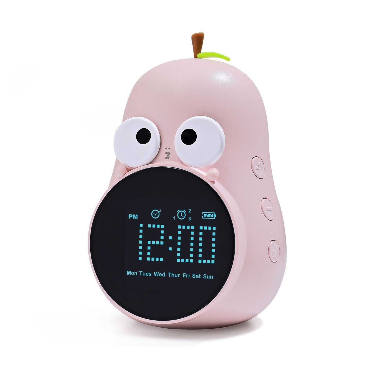 Smart Charging Mini Electronic Clock