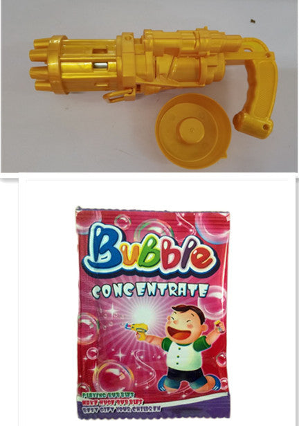 Kids Bath Toys Bubble Machine